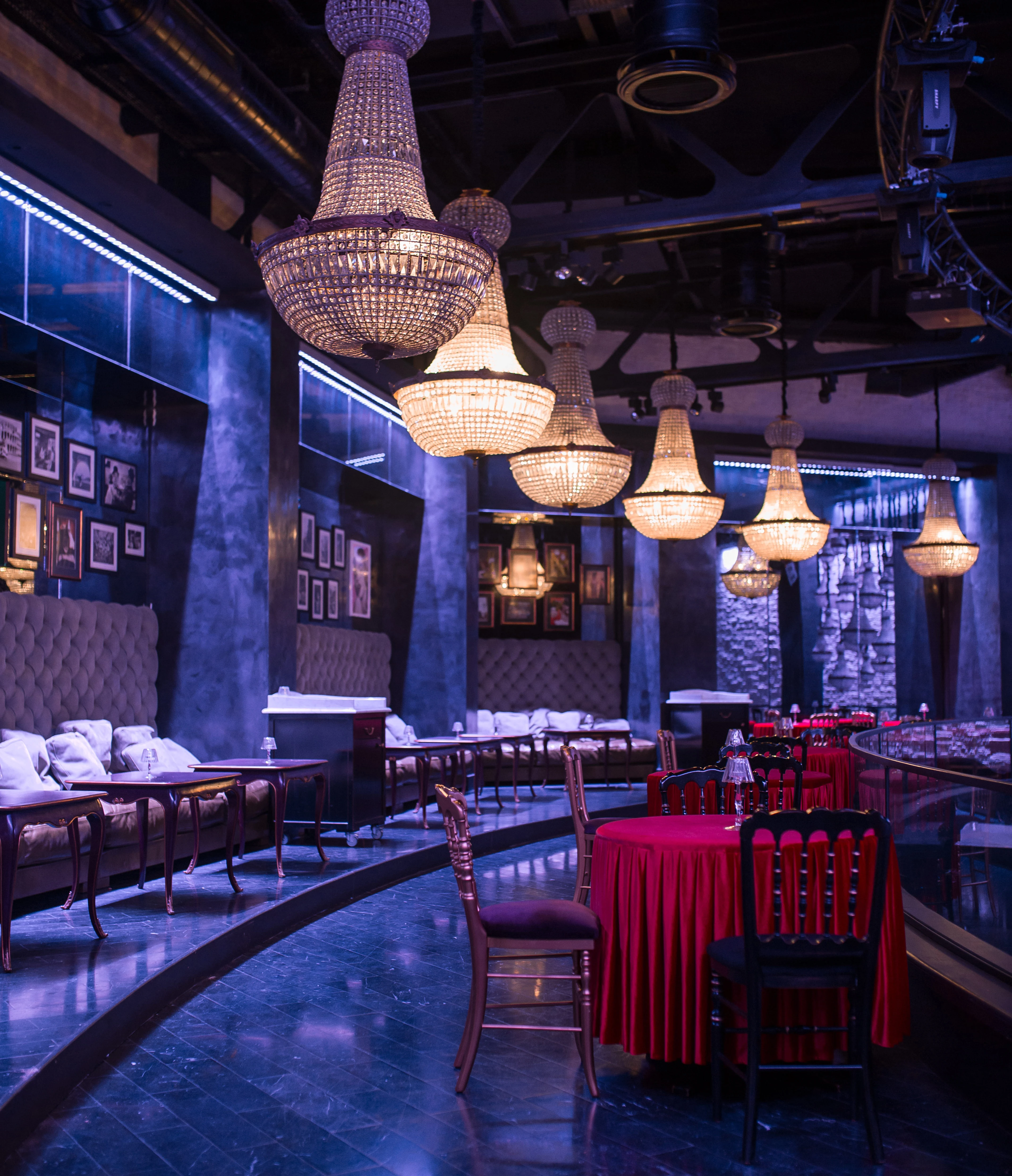 Premium Venues